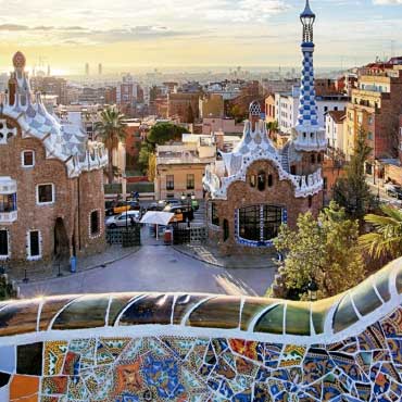 España - Destinos para eventos