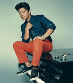 Bruno Mars