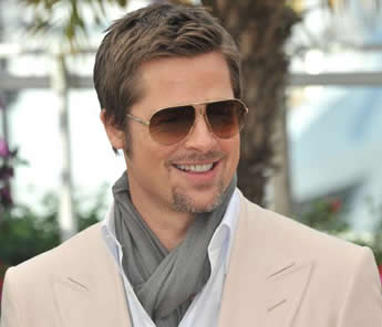 brad pitt