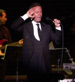 Julio Iglesias