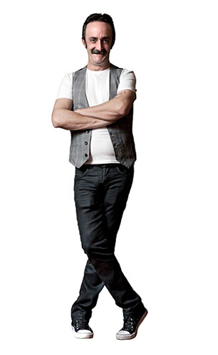 Santi Rodriguez