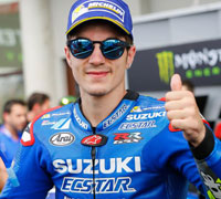 Maverick Viñales