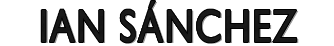Ian Sanchez