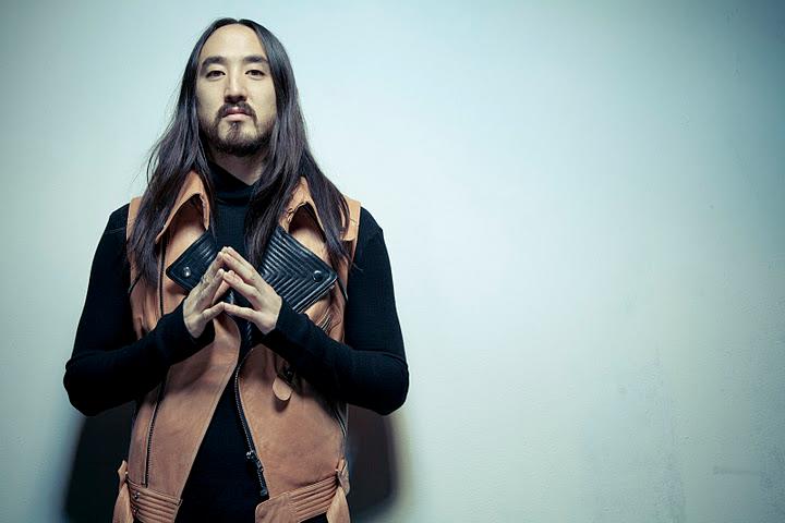 Steve Aoki
