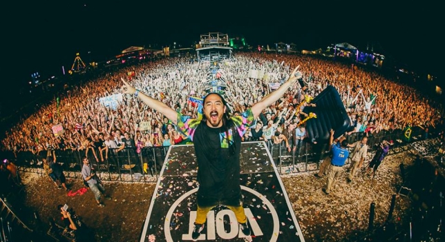 Steve Aoki