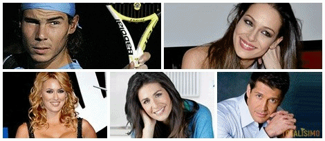 Publicidad con Famosos