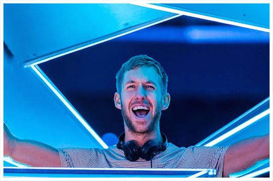 Calvin Harris