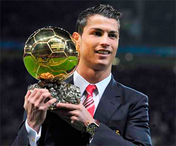 Cristiano Ronaldo