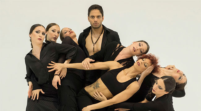 Curro de Candela Flamenco