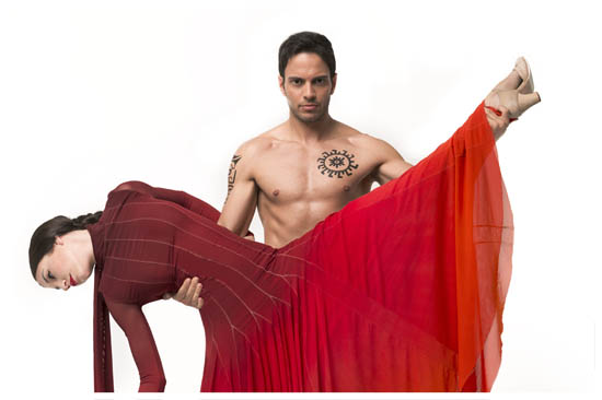 Curro de Candela Flamenco
