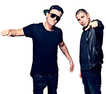 Dimitri Vegas and Like Mike