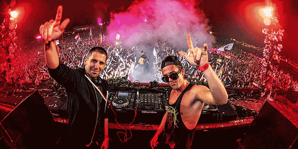 Dimitri Vegas & Like Mike