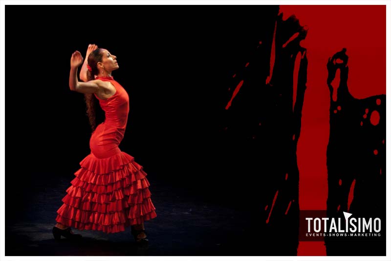 Contratar artistas de flamenco