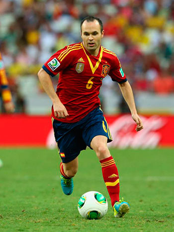 Iniesta