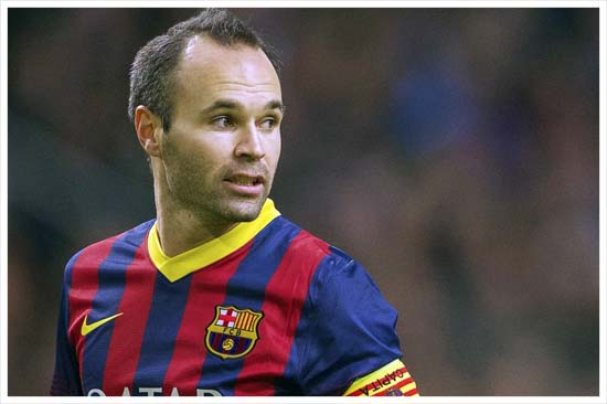 Iniesta