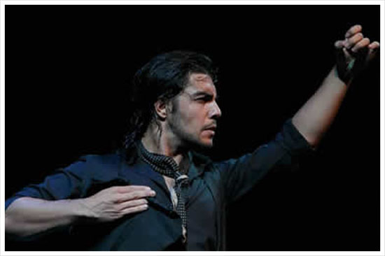 Ivan Vargas Flamenco