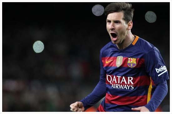 Leo Messi