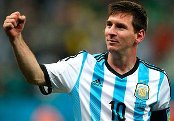 Leo Messi