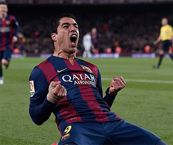 Luis Suárez