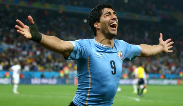 Luis Suárez