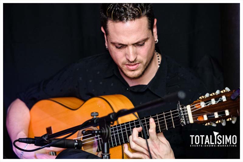 Marcos Palometas Flamenco