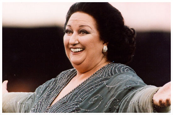 Montserrat Caballe