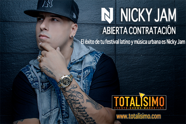 Nicky Jam