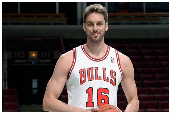 Pau Gasol