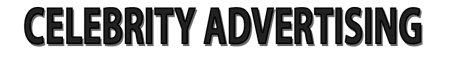 Celebrity Advertising