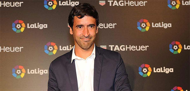 Raúl González