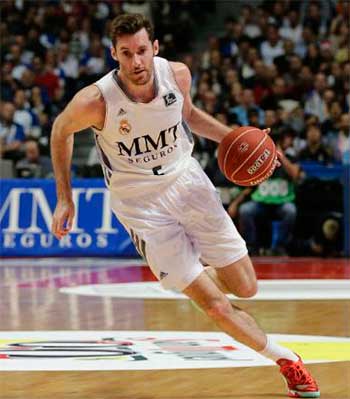 Rudy Fernandez