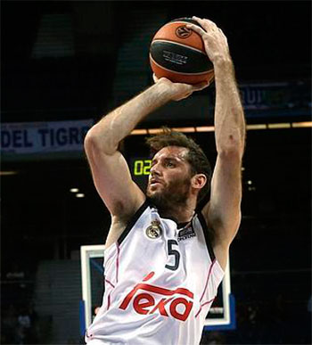Rudy Fernandez