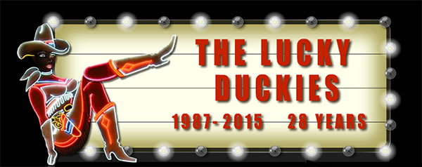 The Lucky Duckies