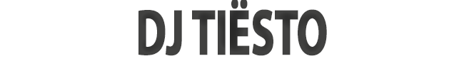 Tiësto