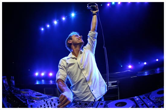 Armin Van Buuren