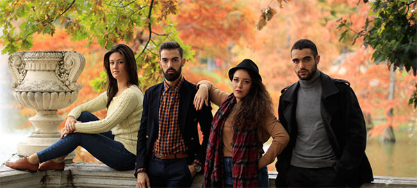 Vocem Quartet