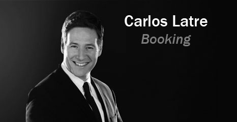 Booking Carlos Latre
