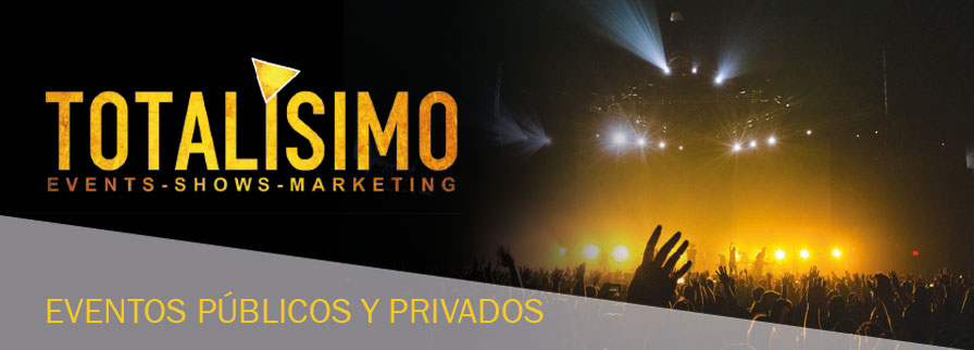 Eventos Públicos y Privados