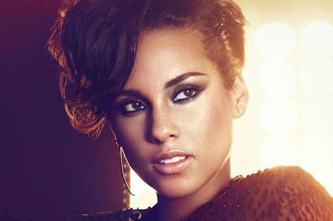 Alicia Keys