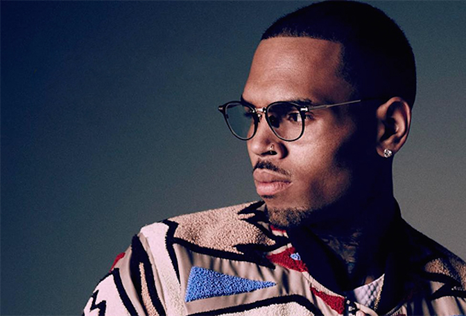 Chris Brown