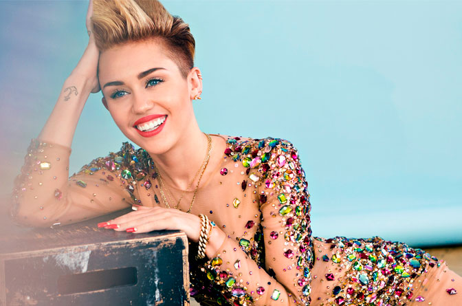 Milley Cyrus