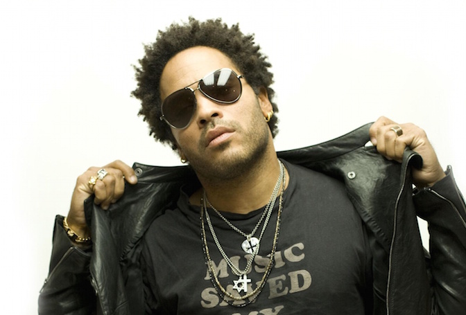 Lenny Kravitz