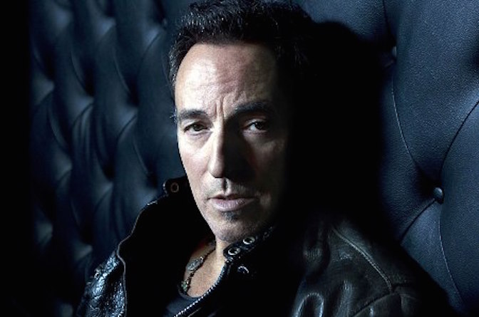 Bruce Springsteen