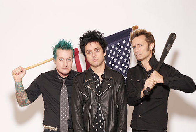 Greenday