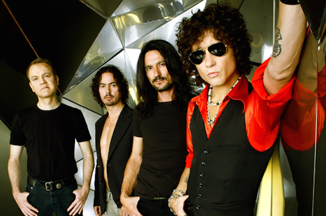 Héroes del Silencio