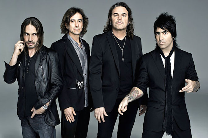 Maná - International Booking - Booking and Management 