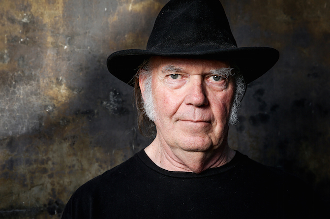 Neil Young