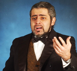 Bahram Tajabadi