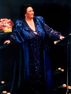 Montserrat Caballe