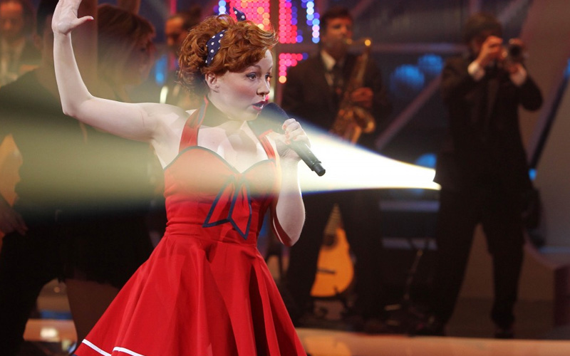 músicos artistas décadas setenta y ochenta